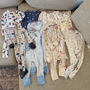 Magnetic Me Convertible Footies